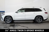 New 2025 Mercedes-Benz GLS 450 4MATIC image 4