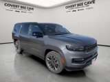 New 2025 Jeep Grand Wagoneer Series II Obsidian w/ Quick Order Packagew 28T image 2