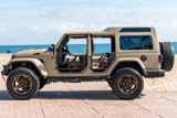 Used 2025 Jeep Wrangler Unlimited Sport image 2