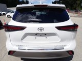 New 2025 Toyota Highlander Platinum image 4
