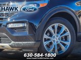 Certified 2023 Ford Explorer XLT w/ Equipment Group 202A image 3