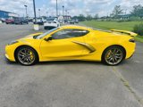 Used 2025 Chevrolet Corvette Stingray Premium Cpe w/ Z51 Performance Package image 4