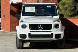 New 2025 Mercedes-Benz G 580 w/ EQ Technology image 3