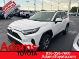New 2025 Toyota RAV4 XLE image 4