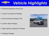 New 2026 Chevrolet Silverado 1500 Custom image 2