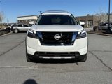 New 2025 Nissan Pathfinder Platinum image 2