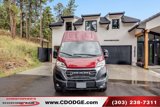 Used 2024 RAM ProMaster 3500 w/ Quick Order Package 22G SLT image 2