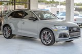 Used 2019 Audi SQ5 Prestige w/ Prestige Package image 4