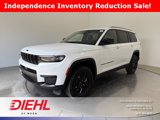 New 2025 Jeep Grand Cherokee L Altitude image 3