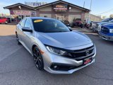 Used 2021 Honda Civic Sport image 2