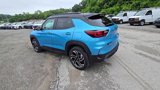 Certified 2025 Chevrolet TrailBlazer RS w/ Convenience Package image 4