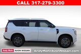 New 2025 Nissan Armada Platinum image 3