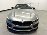 Used 2020 BMW M8 Convertible w/ Driving Assistance Package image 2