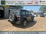 Certified 2022 Jeep Wrangler Unlimited Sport image 3
