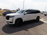 Used 2021 Cadillac Escalade ESV Sport w/ Driver Assist Tech Package image 3