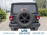Used 2020 Jeep Wrangler Unlimited Sport image 4
