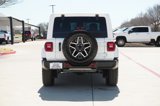 Used 2024 Jeep Wrangler Sahara w/ Safety Group image 4