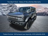 New 2025 Ford Bronco Badlands image 3