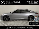 Used 2025 Lexus ES 350 w/ Premium Package image 2