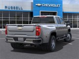 New 2025 Chevrolet Silverado 3500 LTZ w/ LTZ Texas Edition image 4