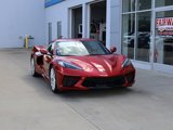 New 2026 Chevrolet Corvette Stingray Preferred Cpe w/ 2LT image 2