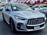 Certified 2022 INFINITI QX55 Essential w/ Proactive Package image 6