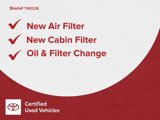 Certified 2024 Toyota Highlander XLE image 2