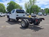 New 2025 Ford F550 4x4 Supercab Super Duty image 5