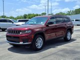 New 2025 Jeep Grand Cherokee L Laredo image 3