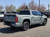 New 2025 Toyota Tundra Platinum image 2