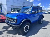 Used 2023 Ford Bronco Black Diamond w/ Sasquatch Package image 2