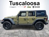 New 2025 Jeep Wrangler Willys image 4