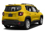 Certified 2017 Jeep Renegade Altitude image 2