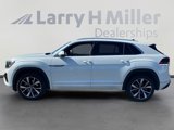 New 2025 Volkswagen Atlas Cross Sport SEL Premium R-Line image 2