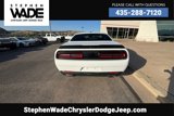 Certified 2021 Dodge Challenger SXT w/ Blacktop Package image 4