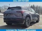 New 2025 Chevrolet Blazer EV RS image 5