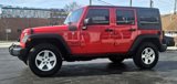 Used 2017 Jeep Wrangler Unlimited Sport w/ Quick Order Package 24S image 5