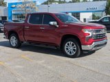 Used 2023 Chevrolet Silverado 1500 LTZ w/ Technology Package image 2