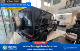 Used 2025 Mercedes-Benz G 63 AMG 4MATIC w/ Manufactur Interior Package image 5