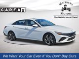 Used 2024 Hyundai Elantra Limited image 1