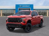 New 2026 Chevrolet Silverado 1500 Custom Trail Boss image 6