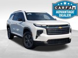 Certified 2024 Chevrolet Traverse LT image 1