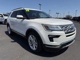 Used 2018 Ford Explorer Limited w/ Equipment Group 301A image 2