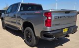 New 2025 Chevrolet Silverado 1500 Custom Trail Boss w/ LPO, Dark Essentials Package image 6