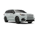 New 2025 Lexus TX 350 AWD image 4