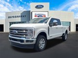 New 2025 Ford F250 King Ranch w/ Chrome Package image 2