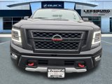 Used 2021 Nissan Titan PRO-4X w/ Pro-4x Convenience Package image 2