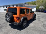 New 2025 Jeep Wrangler Sport S image 5