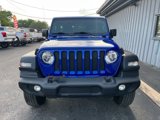 Used 2018 Jeep Wrangler Unlimited Sport S image 2