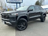 New 2025 Chevrolet Colorado Trail Boss w/ Midnight Edition image 2